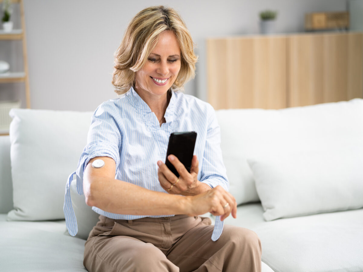 Report zum Thema E-Haelth-Anwendungen und Diabetes von EPatient Analytics.